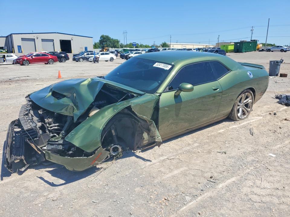 Aukcja sprzedaży 2020 Dodge Challenger, vin: 2C3CDZBT4LH214992, numer aukcji: 53417006