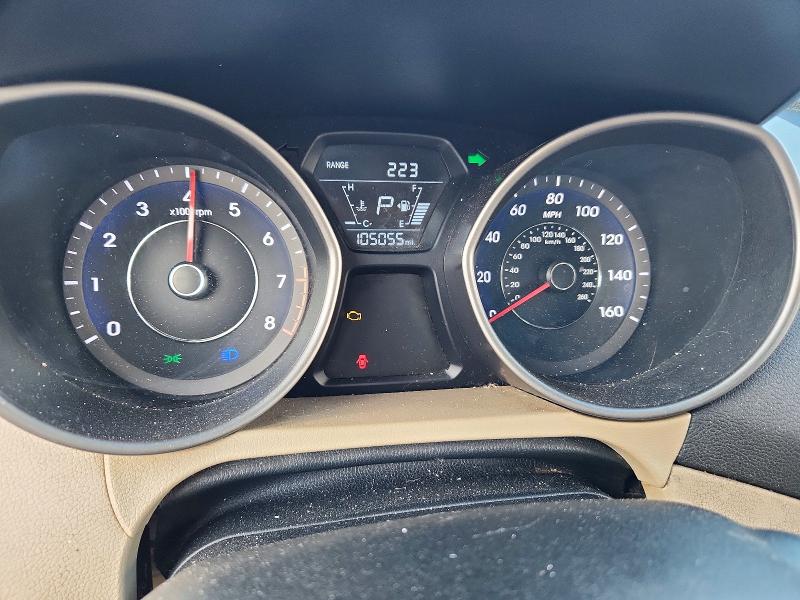 2016 Hyundai Elantra მანქანა იყიდება აუქციონზე, vin: 5NPDH4AE4GH766497, აუქციონის ნომერი: 51921636