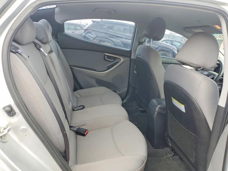Aukcja sprzedaży 2013 Hyundai Elantra, vin: 5NPDH4AE4DH306686, numer aukcji: 52026166