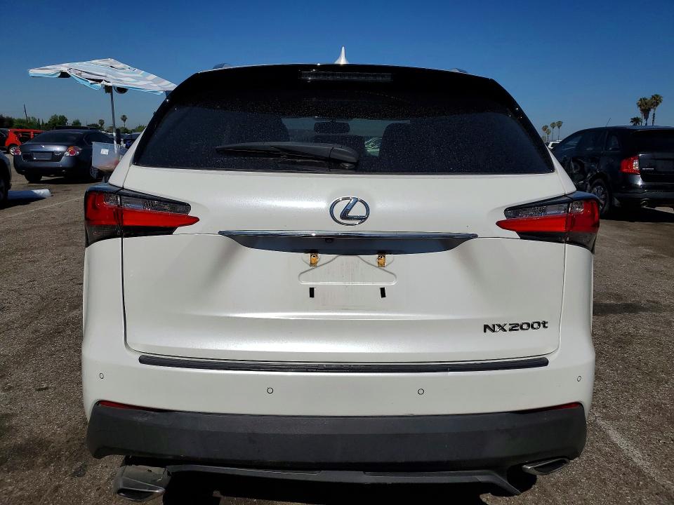 2016 Lexus Nx მანქანა იყიდება აუქციონზე, vin: JTJYARBZ4G2022353, აუქციონის ნომერი: 53061856