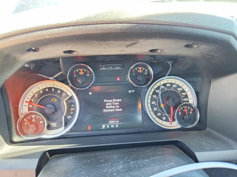 Продаж на аукціоні авто 2013 Ram 1500, vin: 1C6RR7GT3DS599919, номер лоту: 52552976