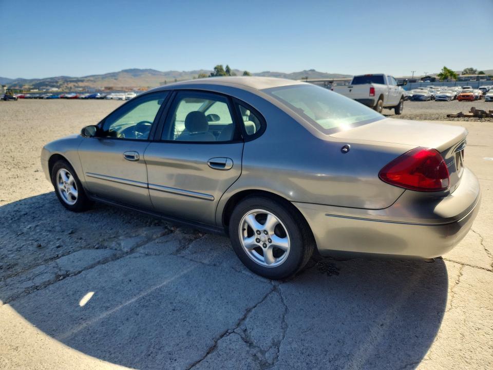 2003 Ford Taurus მანქანა იყიდება აუქციონზე, vin: 1FAFP53U73G155034, აუქციონის ნომერი: 53989066