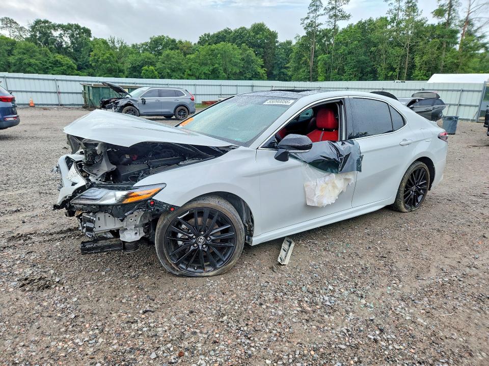 Продаж на аукціоні авто 2023 Toyota Camry, vin: 4T1KZ1AK6PU079595, номер лоту: 55090056