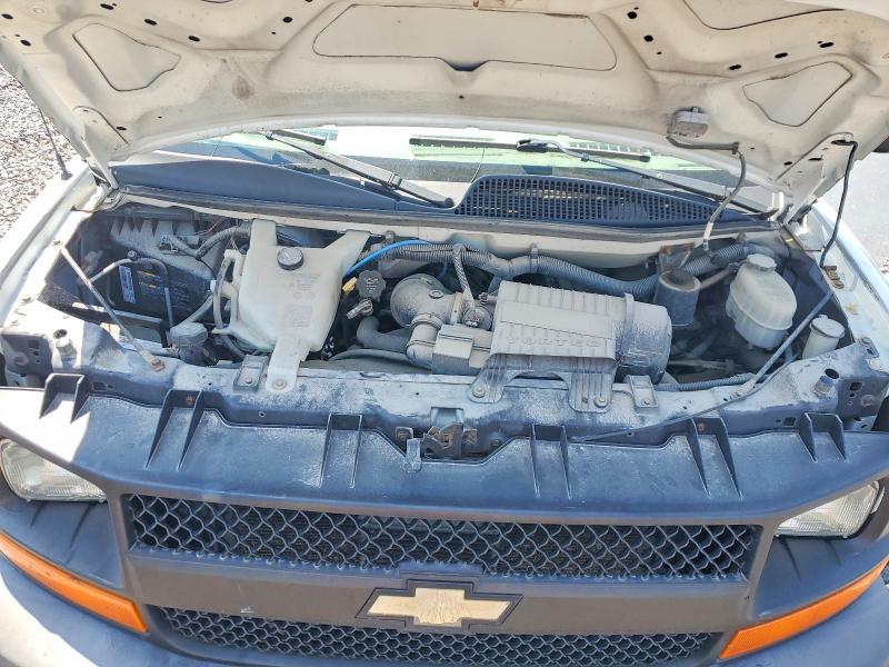 Продаж на аукціоні авто 2010 Chevrolet Express G2500, vin: 1GCZGFDA8A1129138, номер лоту: 52673296