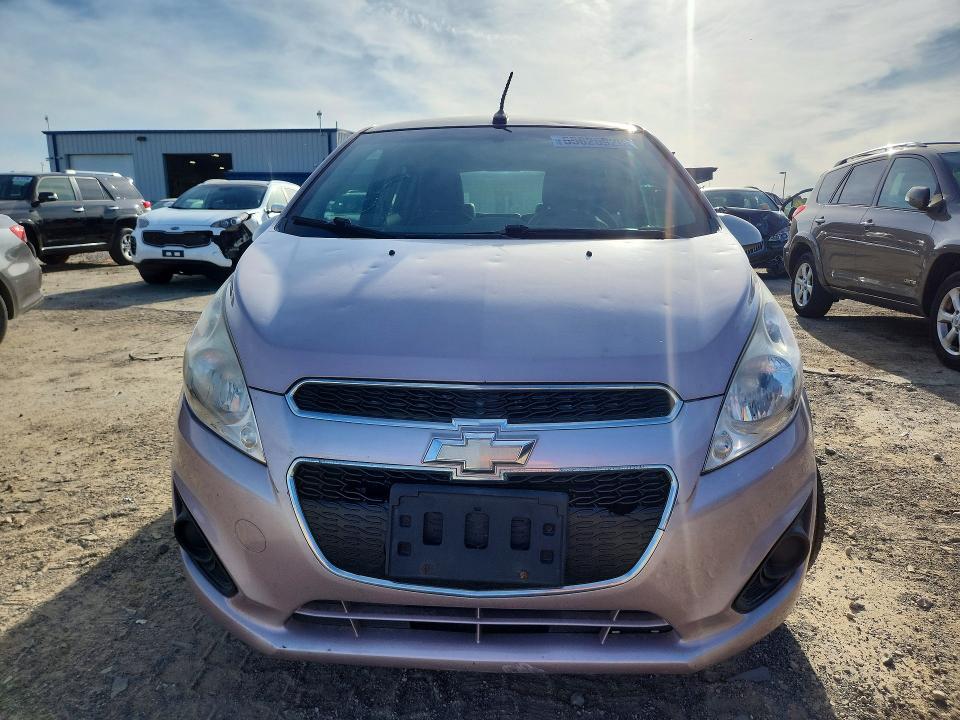 55625926 :رقم المزاد ، KL8CC6S90DC528217 vin ، 2013 Chevrolet Spark مزاد بيع