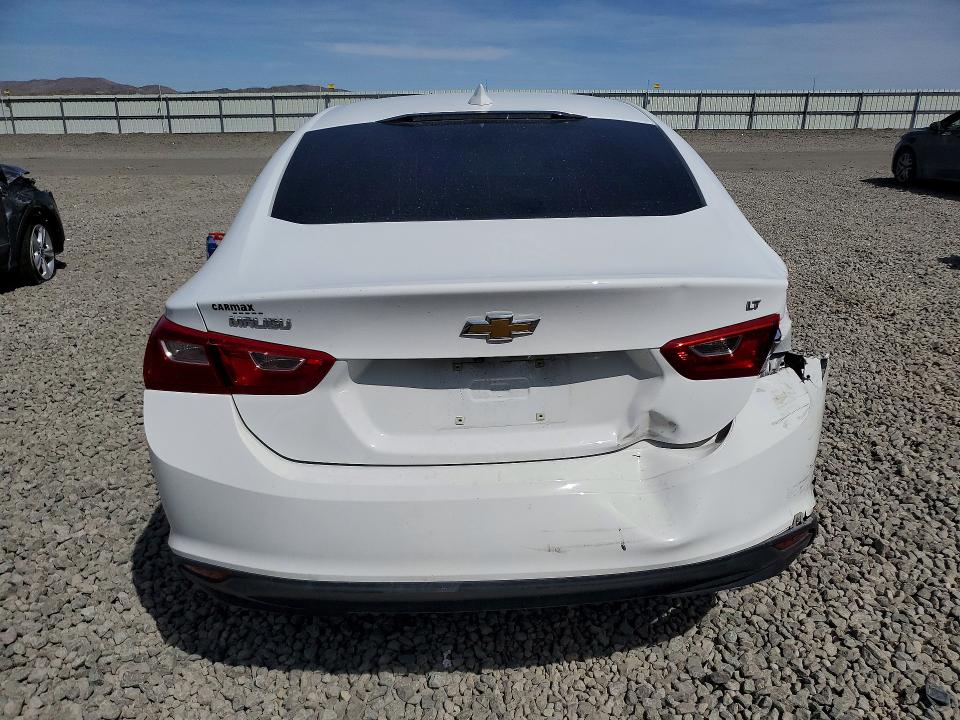 Продажа на аукционе авто 2023 Chevrolet Malibu, vin: 1G1ZD5ST3PF111951, номер лота: 52172196