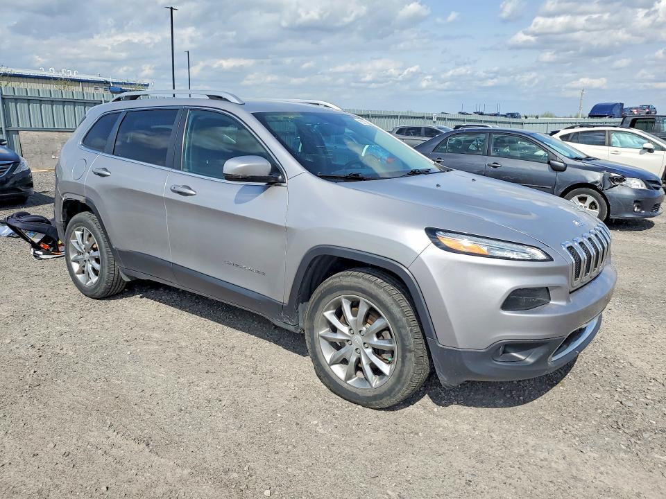 Aukcja sprzedaży 2017 Jeep Cherokee, vin: 1C4PJMDS1HD216779, numer aukcji: 53702806
