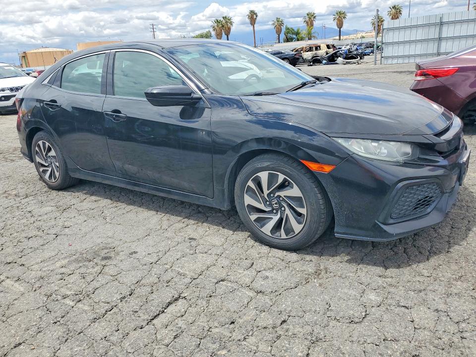 Aukcja sprzedaży 2018 Honda Civic, vin: SHHFK7H28JU406497, numer aukcji: 51981486