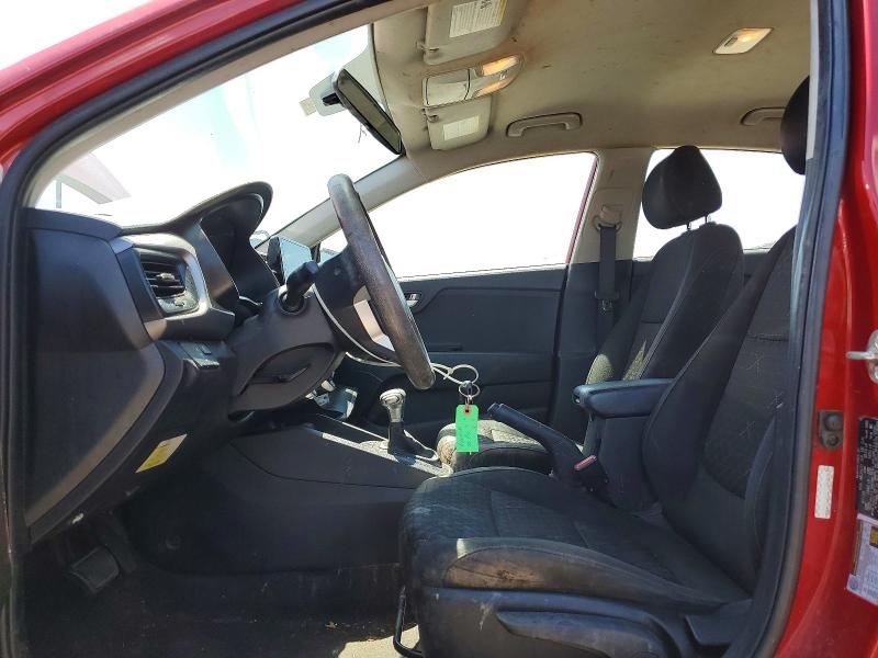 Продаж на аукціоні авто 2023 Kia Rio, vin: 3KPA24AD2PE600267, номер лоту: 53111796