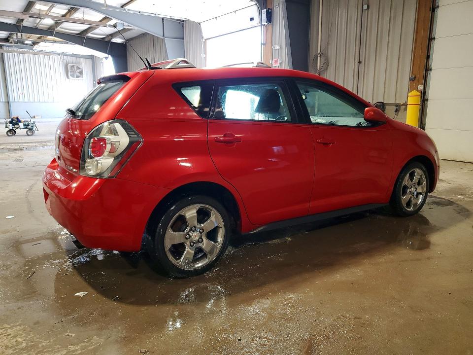 53121566 :رقم المزاد ، 5Y2SM67059Z404510 vin ، 2009 Pontiac Vibe مزاد بيع