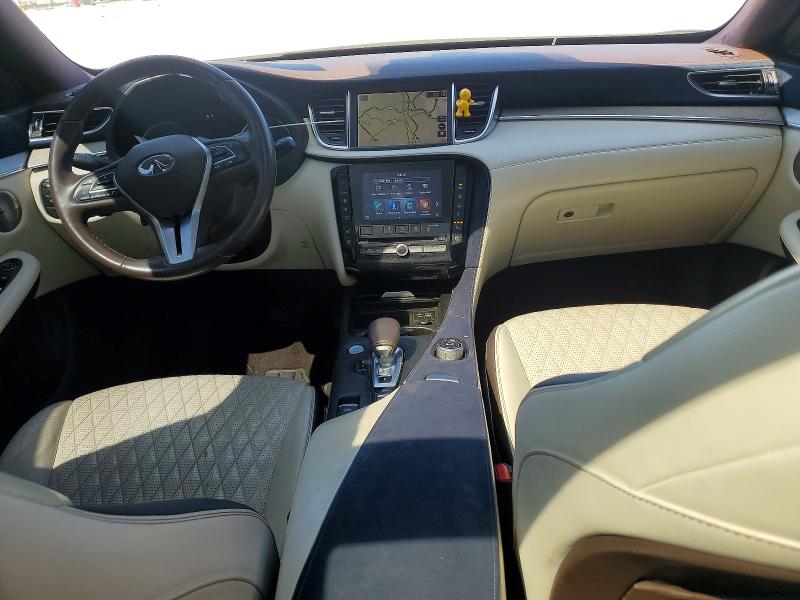 Aukcja sprzedaży 2020 Infiniti Qx50, vin: 3PCAJ5M3XLF115357, numer aukcji: 53245786