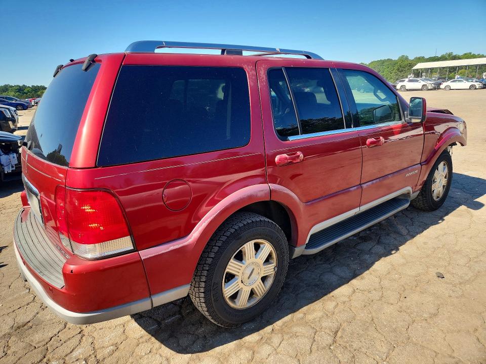 53556596 :رقم المزاد ، 5LMEU88H04ZJ43818 vin ، 2004 Lincoln Townhouse Aviator مزاد بيع