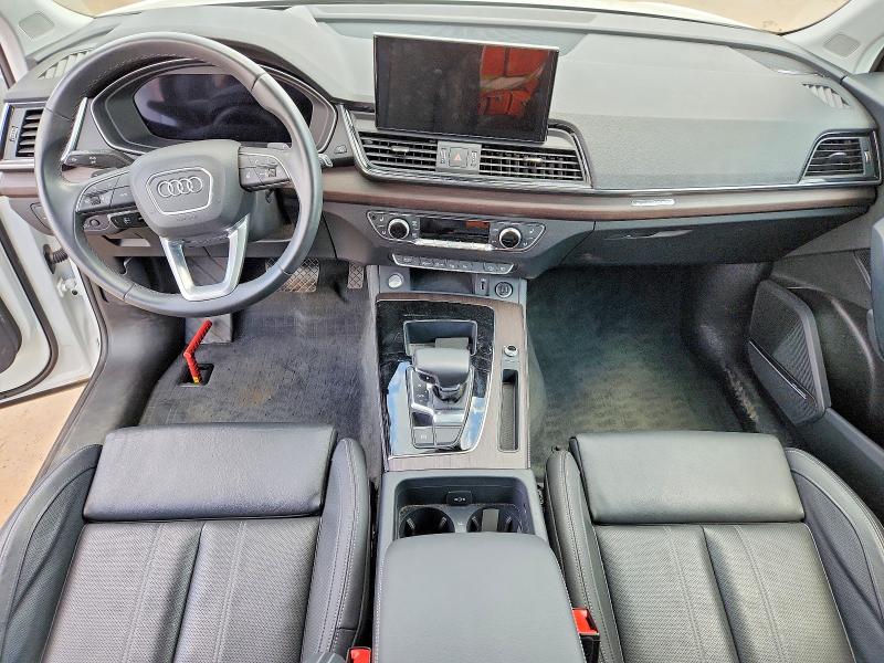54396986 :رقم المزاد ، WA1FAAFY4P2164015 vin ، 2023 Audi Q5 مزاد بيع