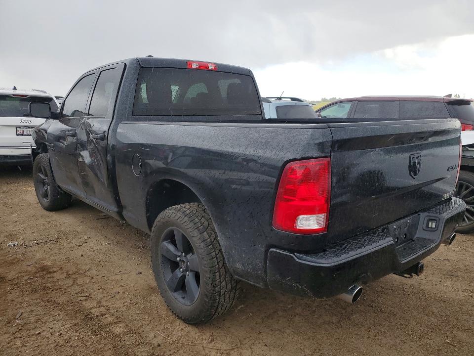 Aukcja sprzedaży 2016 Ram 1500, vin: 1C6RR7FTXGS203426, numer aukcji: 52756786