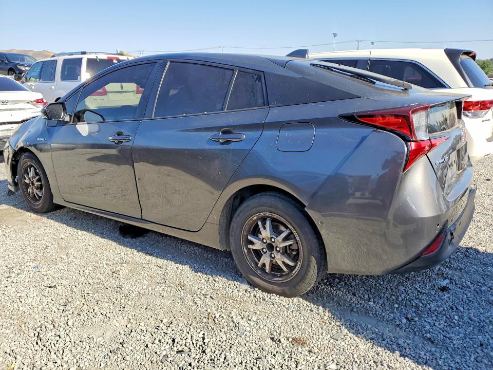 Aukcja sprzedaży 2020 Toyota Prius, vin: JTDKARFU7L3109465, numer aukcji: 53251416