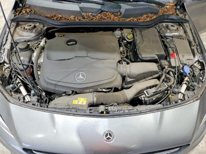 2018 Mercedes-benz Cla მანქანა იყიდება აუქციონზე, vin: WDDSJ4EB0JN608344, აუქციონის ნომერი: 54529766