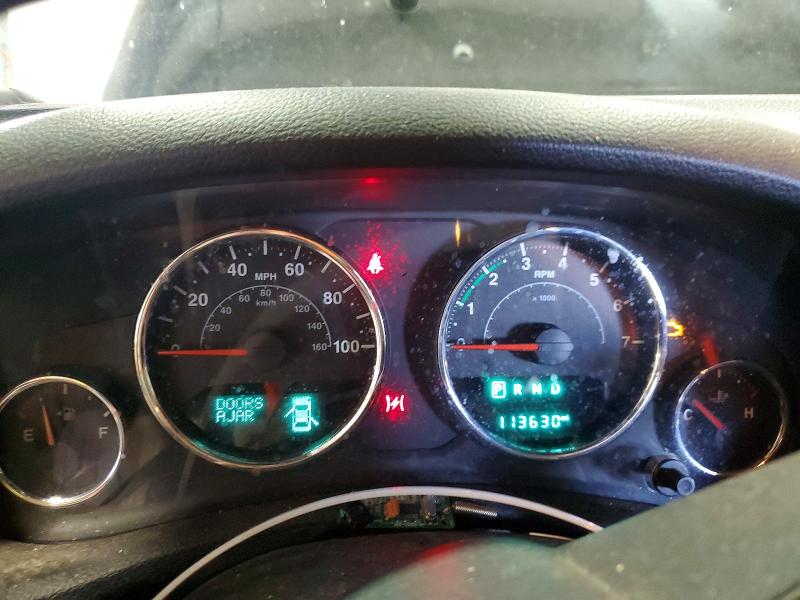 Продажа на аукционе авто 2015 Jeep Wrangler Unlimited, vin: 1C4HJWEG5FL732964, номер лота: 52203436