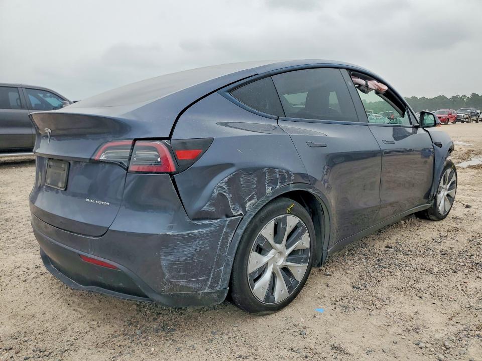 Продаж на аукціоні авто 2023 Tesla Model Y, vin: 7SAYGAEE2PF968303, номер лоту: 52266786