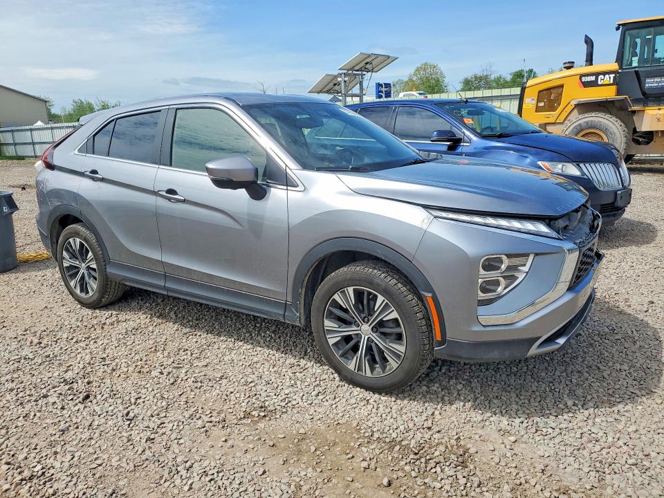 Продаж на аукціоні авто 2022 Mitsubishi Eclipse Cross, vin: JA4ATWAA7NZ045214, номер лоту: 53963866