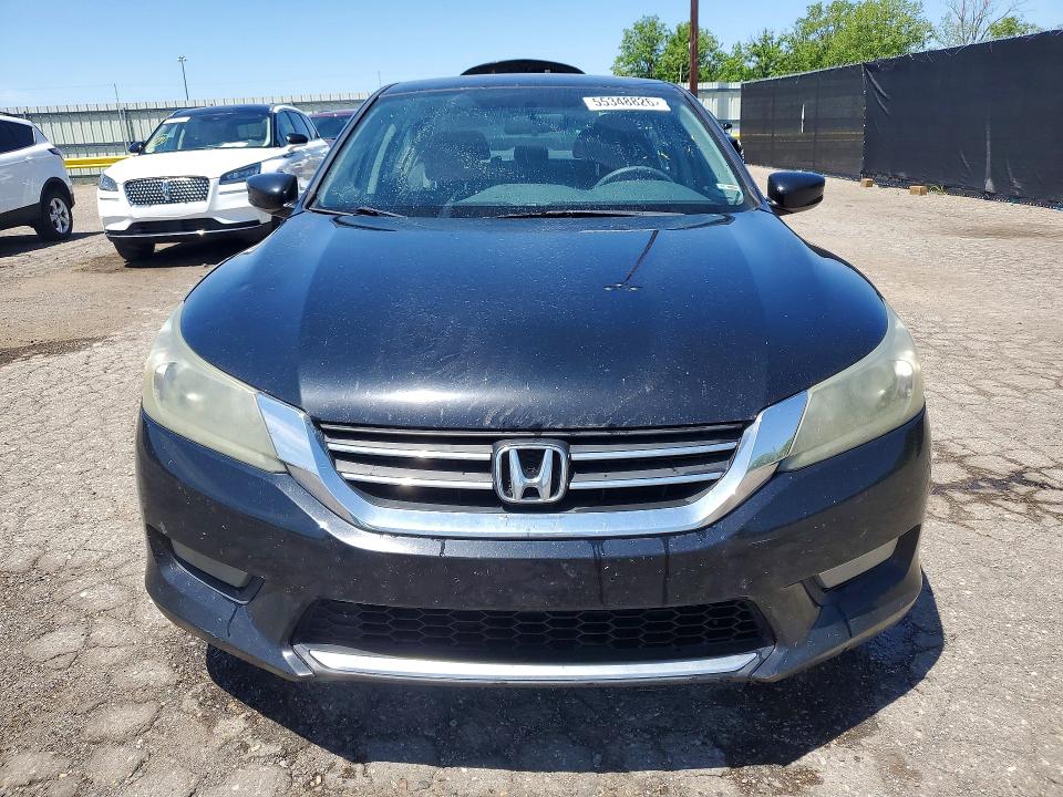 Aukcja sprzedaży 2014 Honda Accord, vin: 1HGCR2E50EA122024, numer aukcji: 55348826