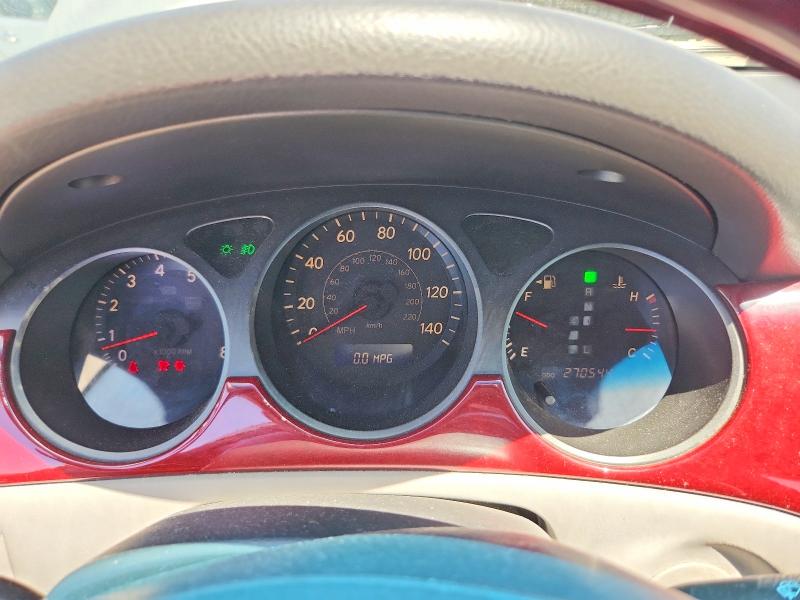 53646736 :رقم المزاد ، JTHBA30G845010030 vin ، 2004 Lexus Es مزاد بيع