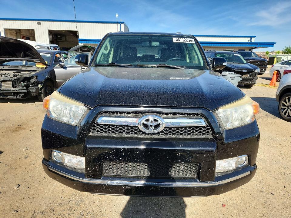 Продажа на аукционе авто 2013 Toyota 4runner, vin: JTEBU5JR2D5136805, номер лота: 54712256