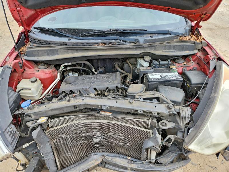 Продаж на аукціоні авто 2011 Hyundai Tucson, vin: KM8JU3ACXBU120561, номер лоту: 54401136