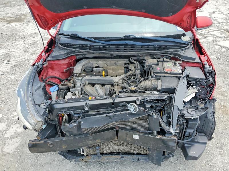 52510016 :رقم المزاد ، 3KPA24AD8LE337776 vin ، 2020 Kia Rio مزاد بيع
