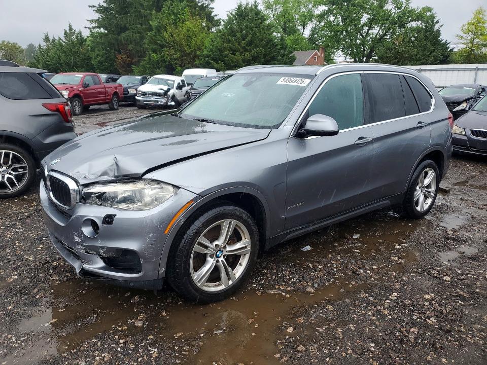 Продаж на аукціоні авто 2015 Bmw X5, vin: 5UXKR6C50F0J79205, номер лоту: 54860026