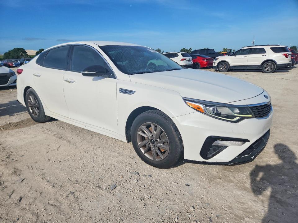 Продажа на аукционе авто 2020 Kia Optima, vin: 5XXGT4L3XLG398968, номер лота: 52063056