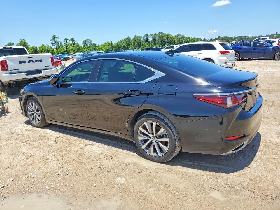 2021 Lexus Es 350 მანქანა იყიდება აუქციონზე, vin: 58ADZ1B1XMU102590, აუქციონის ნომერი: 55052116