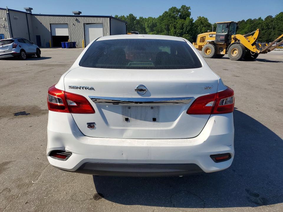 Aukcja sprzedaży 2019 Nissan Sentra, vin: 3N1AB7AP4KY301062, numer aukcji: 54093086