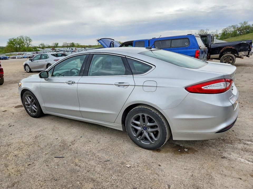 Продажа на аукционе авто 2016 Ford Fusion, vin: 3FA6P0HD6GR261453, номер лота: 52186596