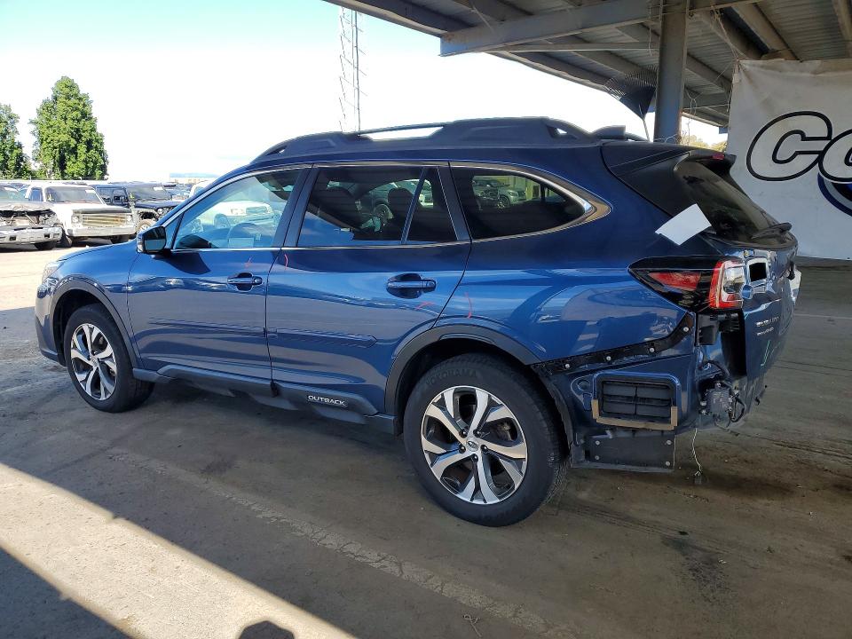 51420566 :رقم المزاد ، 4S4BTGND3N3255716 vin ، 2022 Subaru Outback مزاد بيع