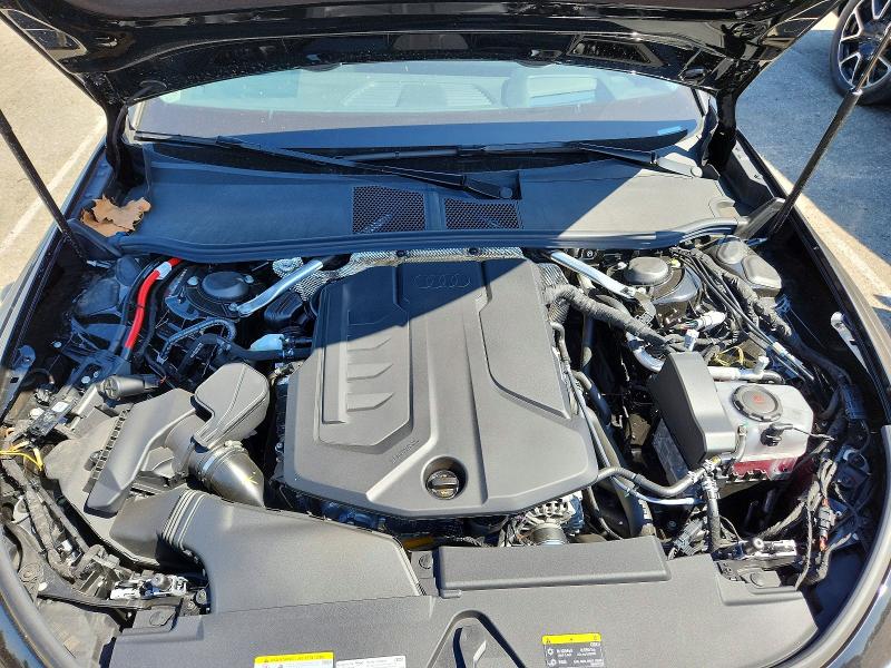 Продажа на аукционе авто 2025 Audi A5, vin: WAU3BCFU5SN048552, номер лота: 51910966