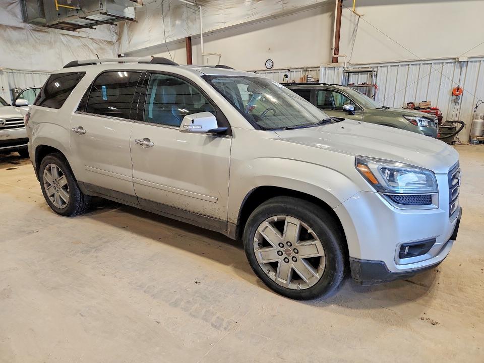2017 Gmc Acadia Limited მანქანა იყიდება აუქციონზე, vin: 1GKKVSKD8HJ299687, აუქციონის ნომერი: 52045136