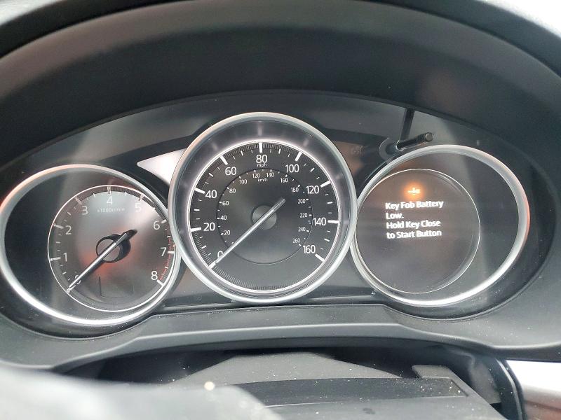 52392496 :رقم المزاد ، JM3KFBBM5P0192780 vin ، 2023 Mazda Cx-5 مزاد بيع