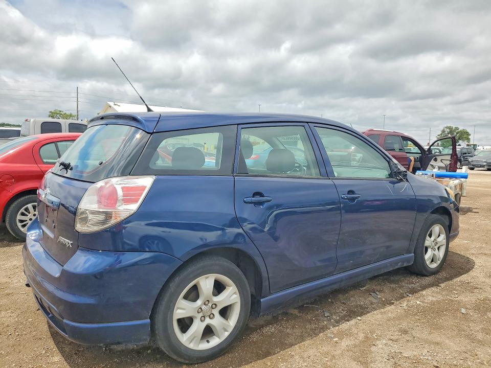 Aukcja sprzedaży 2005 Toyota Matrix, vin: 2T1LR32E05C347449, numer aukcji: 55596636