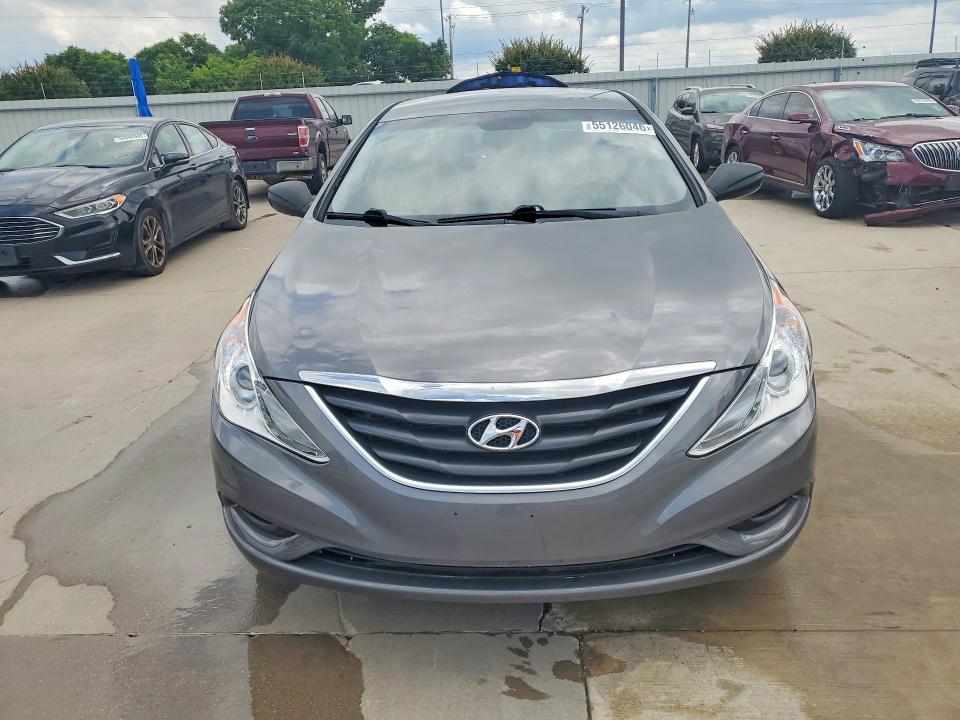 Aukcja sprzedaży 2013 Hyundai Sonata, vin: 5NPEB4AC4DH718501, numer aukcji: 55126046
