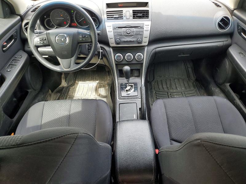 2011 Mazda 6 მანქანა იყიდება აუქციონზე, vin: 1YVHZ8BH9B5M22388, აუქციონის ნომერი: 54632986