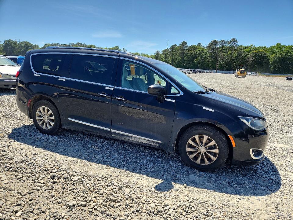 Aukcja sprzedaży 2019 Chrysler Pacifica, vin: 2C4RC1BG0KR523882, numer aukcji: 50590246