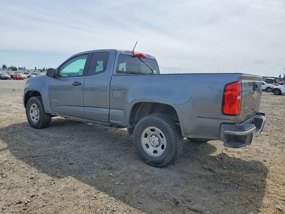 Aukcja sprzedaży 2018 Chev Colorado, vin: 1GCHSBEA1J1317565, numer aukcji: 52163526