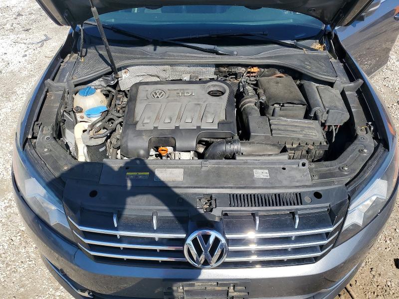Продажа на аукционе авто 2013 Volkswagen Passat, vin: 1VWCN7A34DC120837, номер лота: 52714196
