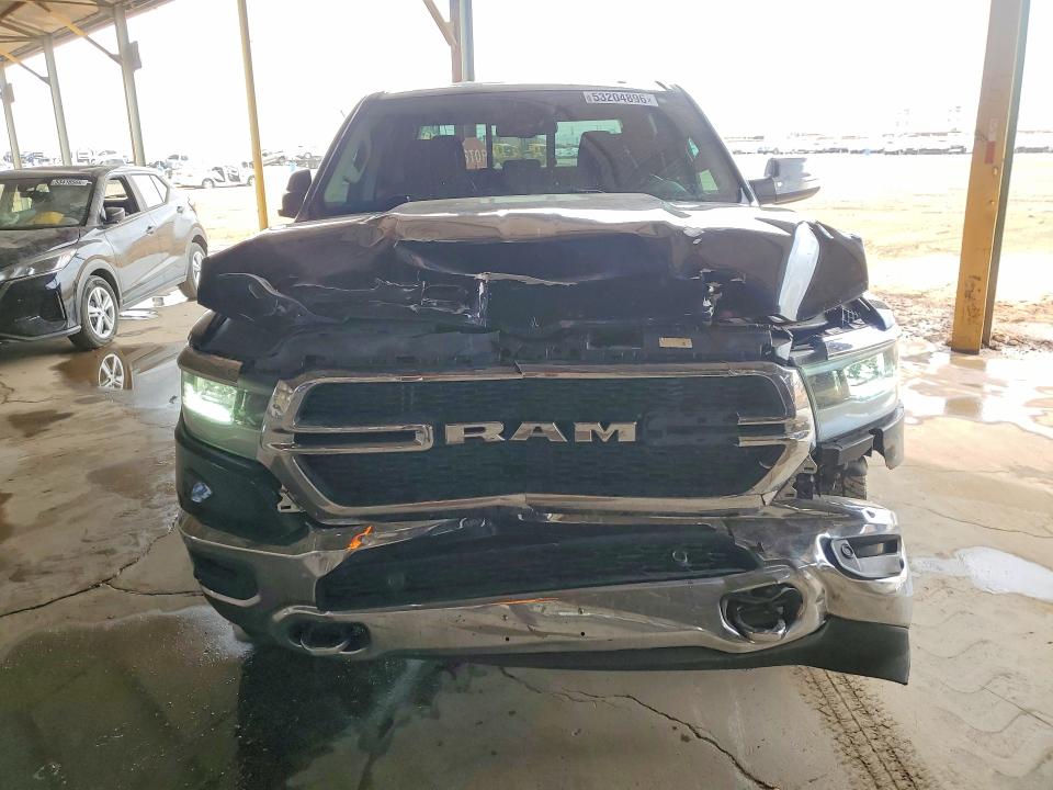 Продаж на аукціоні авто 2019 Ram 1500, vin: 1C6RREJT2KN519602, номер лоту: 53204896