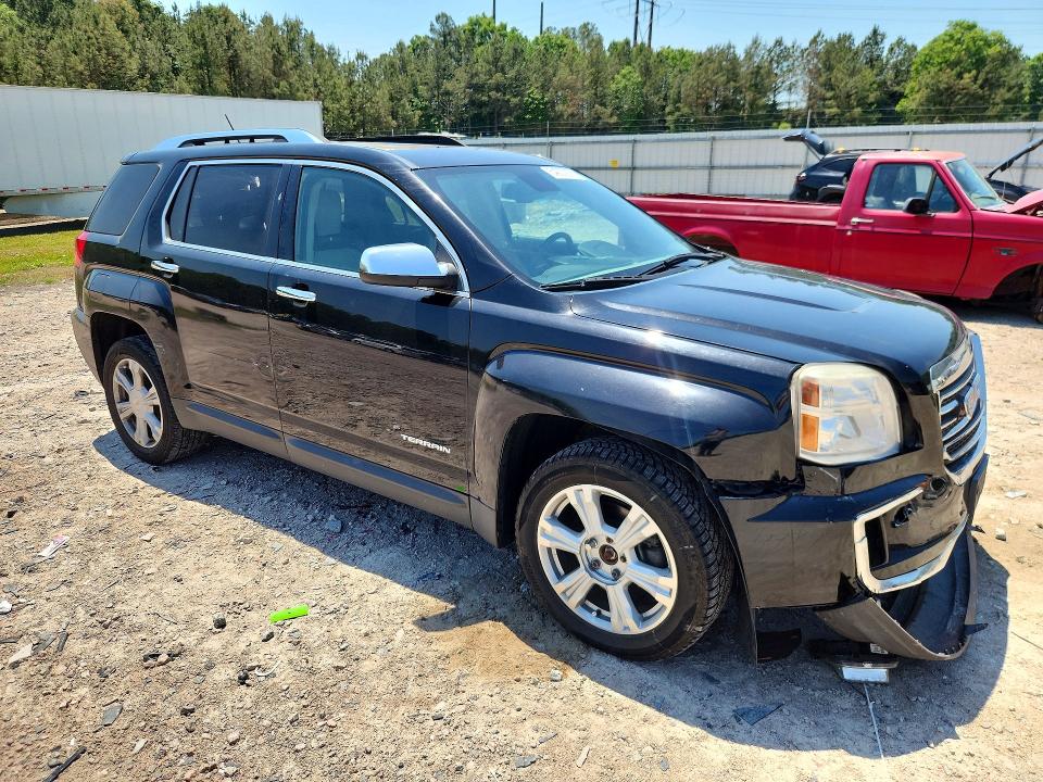 Aukcja sprzedaży 2017 Gmc Terrain, vin: 2GKFLUE33H6273808, numer aukcji: 54207276