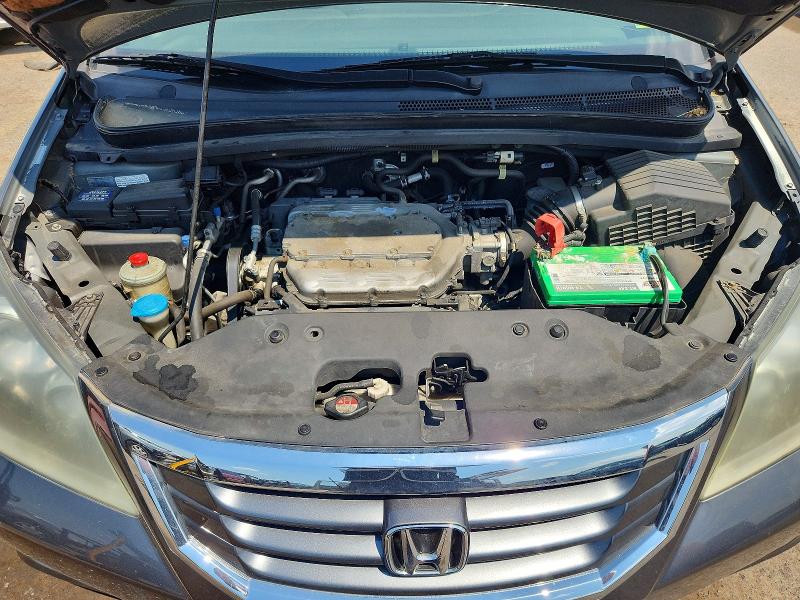 2010 Hond Odyssey მანქანა იყიდება აუქციონზე, vin: 5FNRL3H60AB050828, აუქციონის ნომერი: 53627736