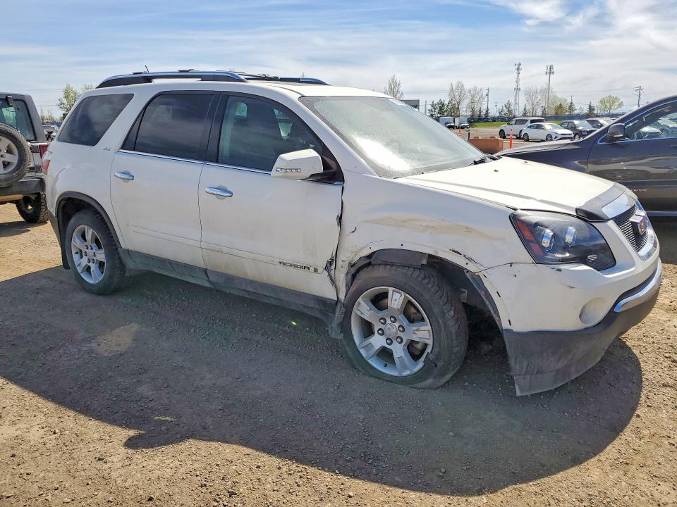 2007 Gmc Acadia მანქანა იყიდება აუქციონზე, vin: 1GKEV33747J151899, აუქციონის ნომერი: 51662356