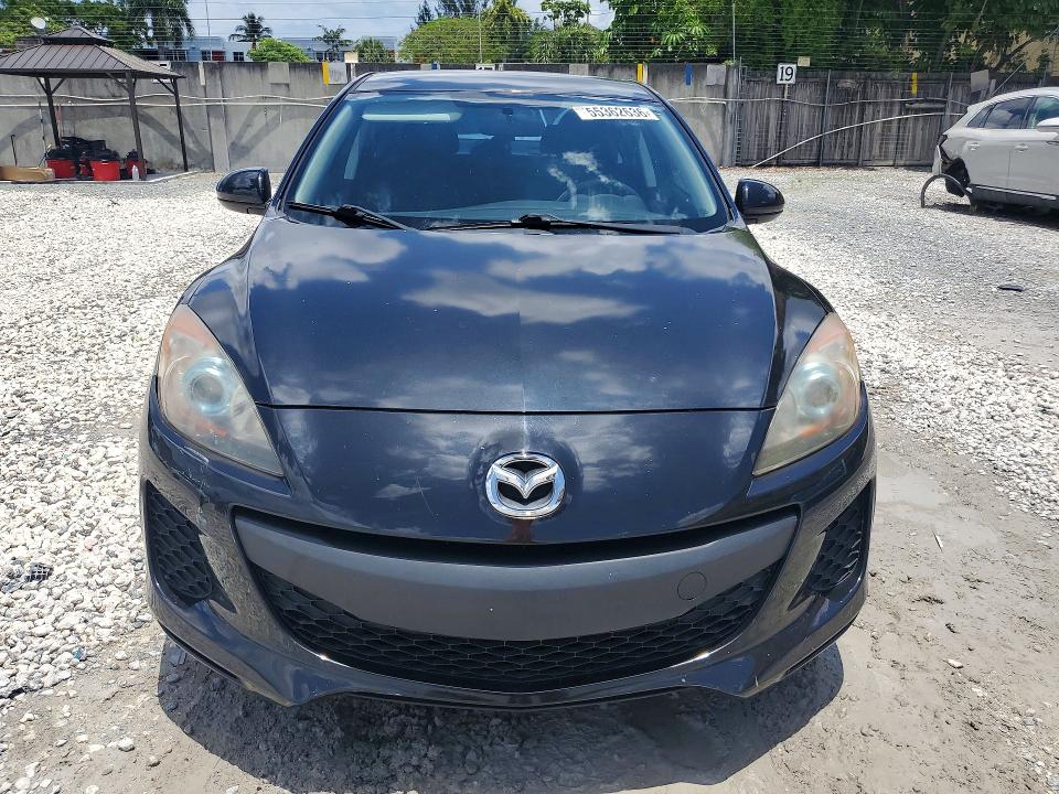 Auction sale of the 2013 Mazda 3, vin: JM1BL1U70D1826425, lot number: 55362636