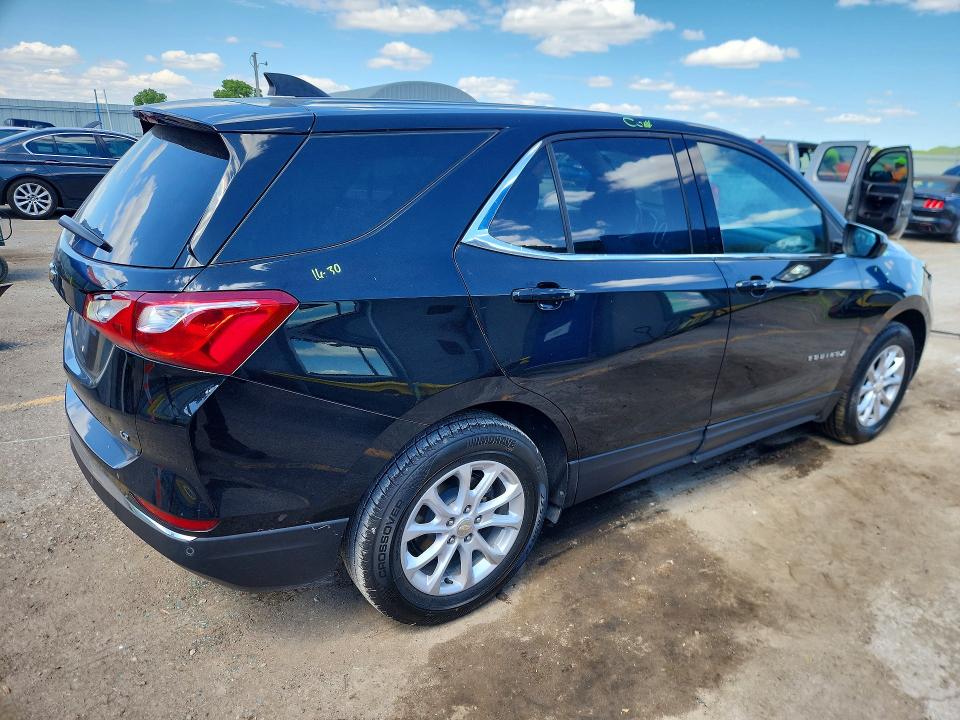 Продаж на аукціоні авто 2020 Chevrolet Equinox, vin: 3GNAXJEV0LL167502, номер лоту: 52095216