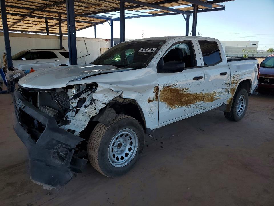Aukcja sprzedaży 2025 Chevrolet Colorado, vin: 1GCPTBEK2S1213069, numer aukcji: 53109026